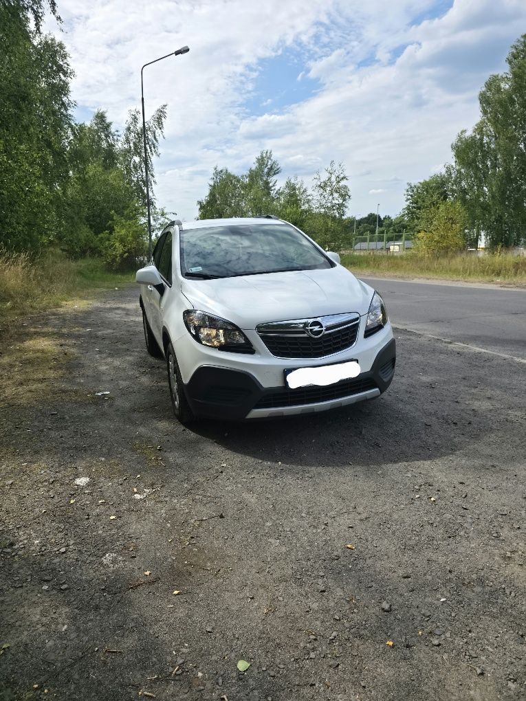 Opel mokka 2015r 1.6 biała