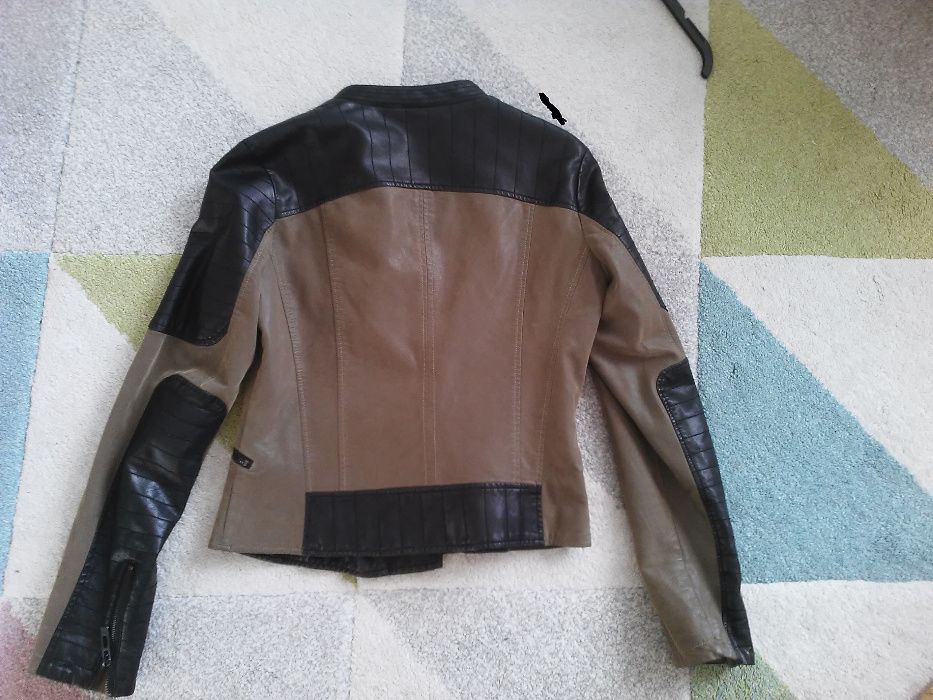 kurtka ramoneska S-M Reserved roz.38