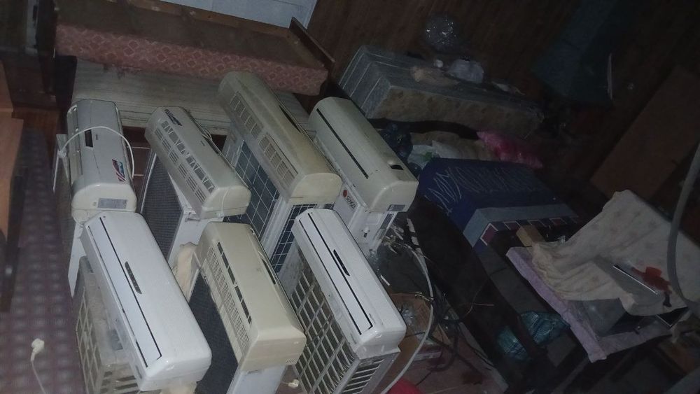 Кондиціонери elemberg, lg, daewoo, saturn, sensei, delfa