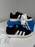 Czarny\AdidasCampus*airDamskiePierwotny ButUnisexTrampki 41