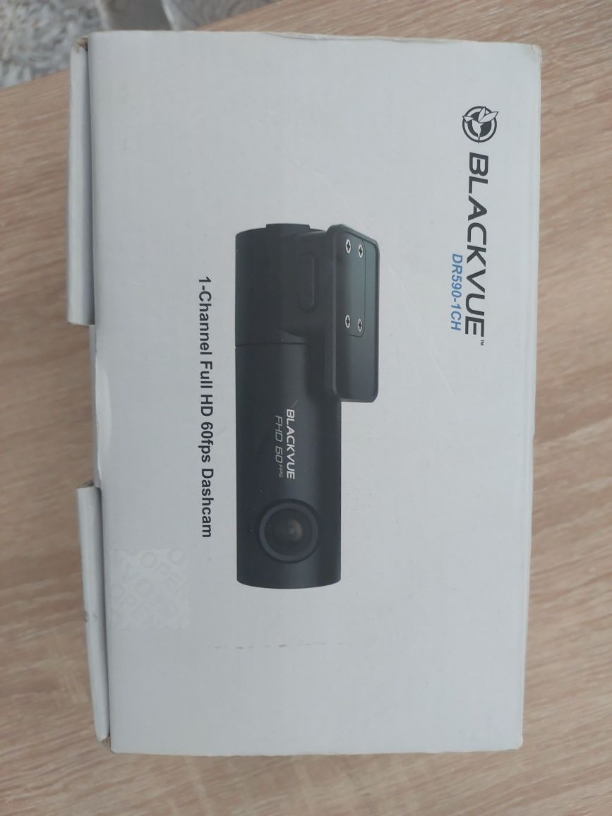 Відеореєстратор Blackvue DR590-1 CH