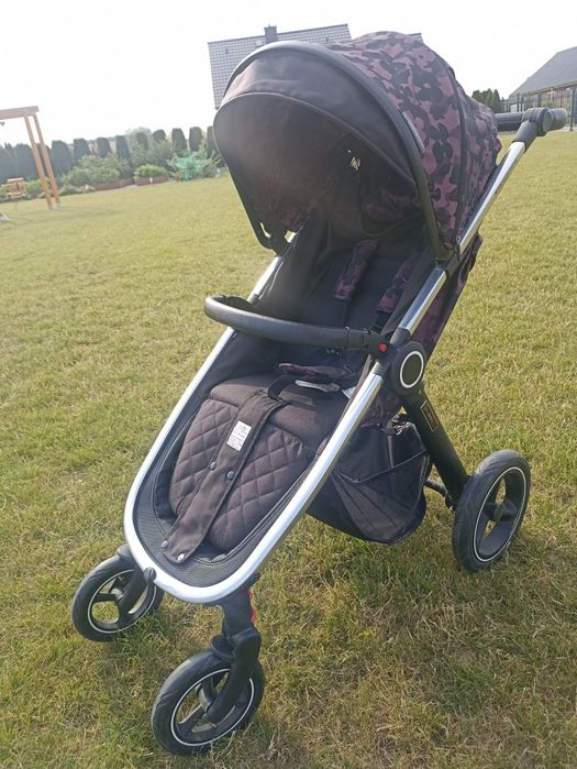 Wózek Coletto Joggy Flowers