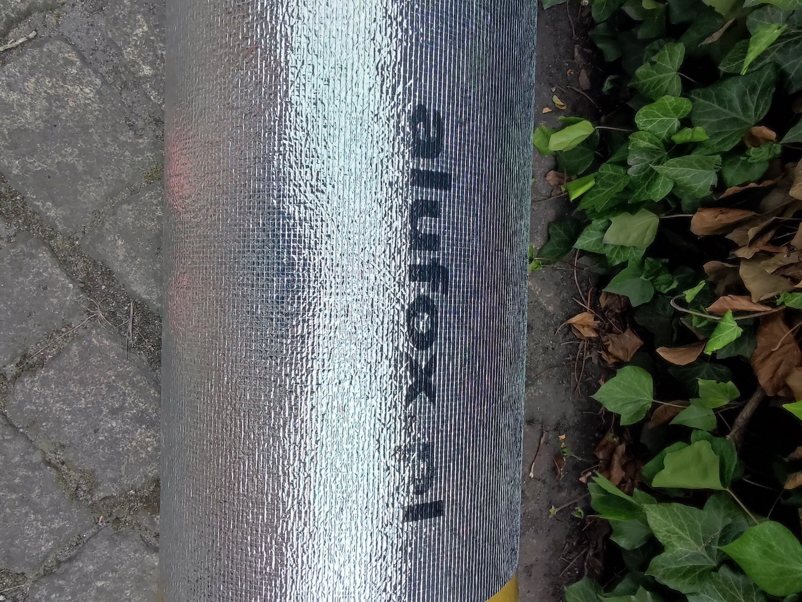 Termoizolacja Alufox 12m/120cm