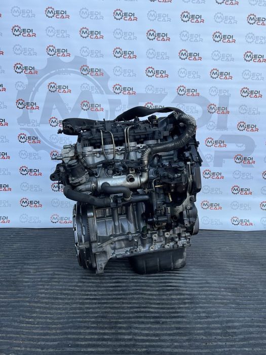 Робочий двигун 1.6 hdi - підходить на Peugeot 308 307 207 Citroen C5