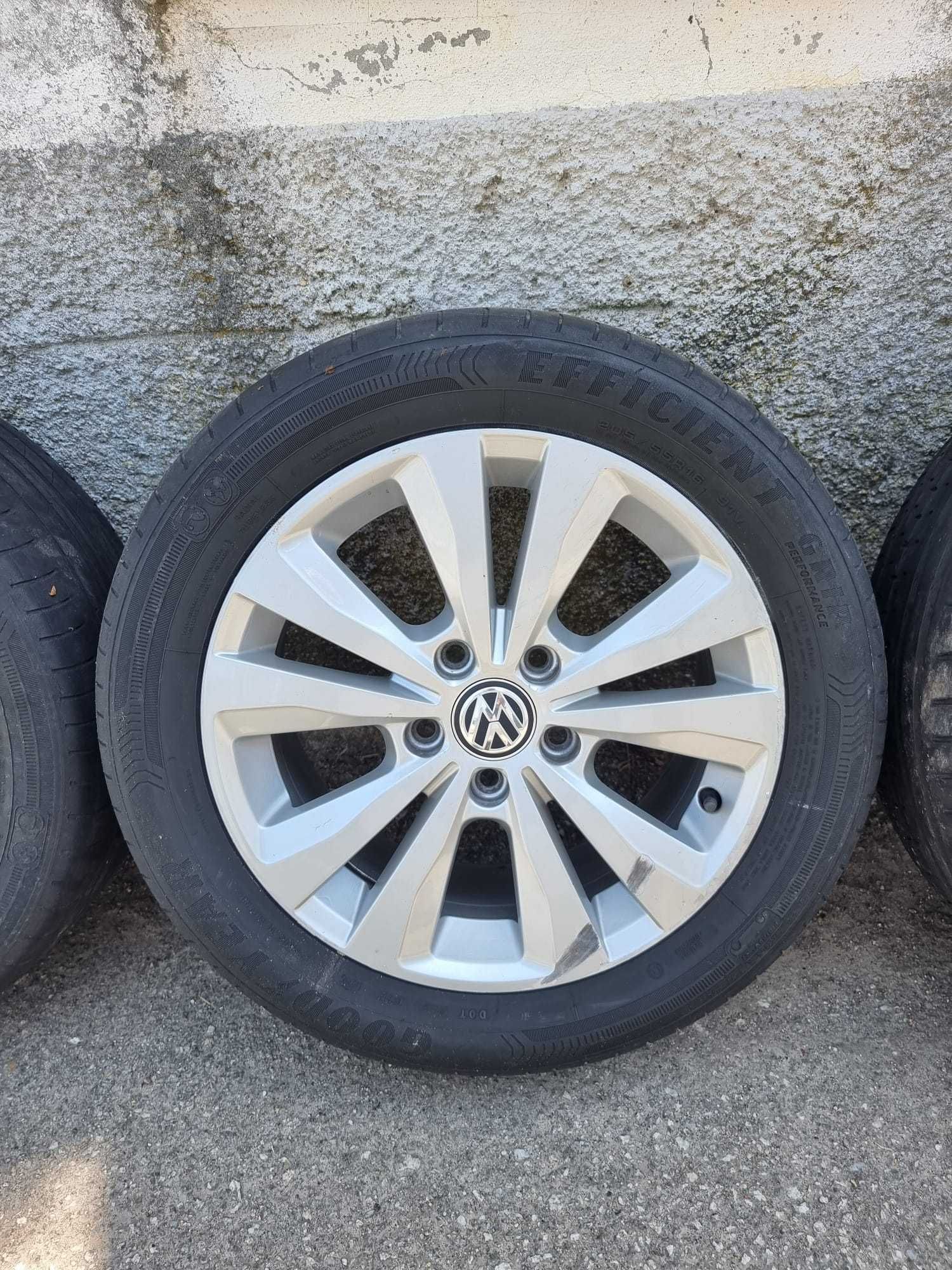 Vendo jantes R16 + roda suplente ( para desocupar)