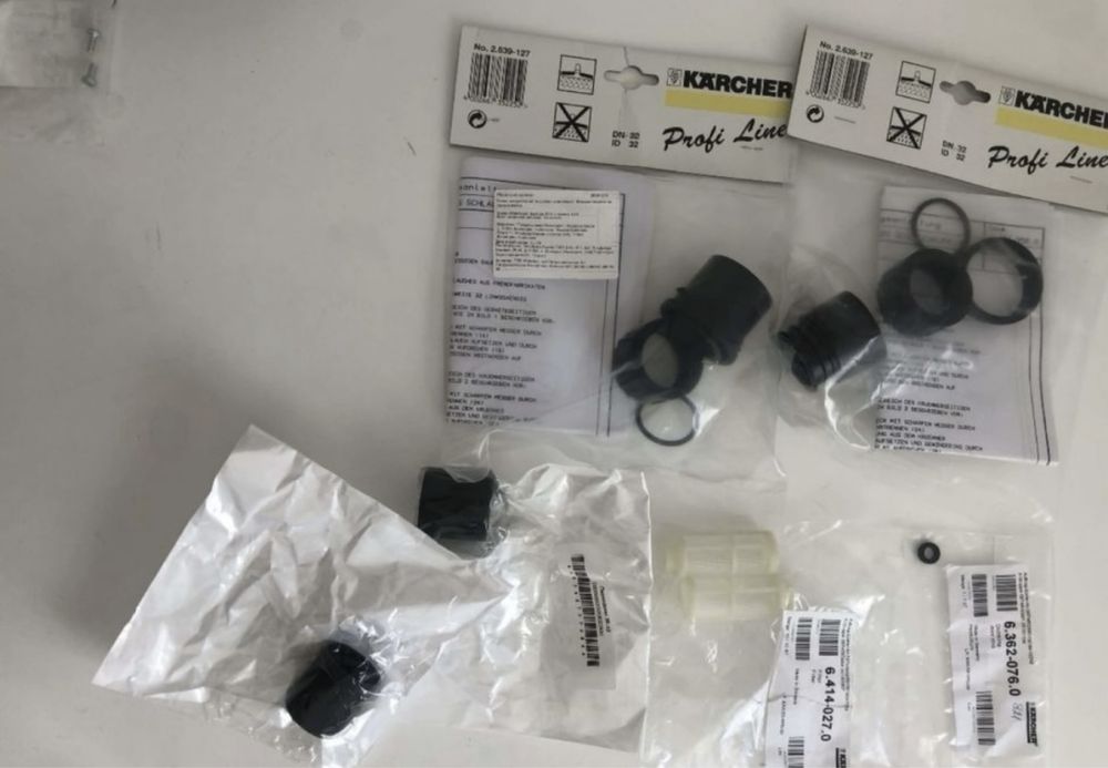 6.362-376.0 Кільце ущільнююче, D24,0х1,5мм karcher