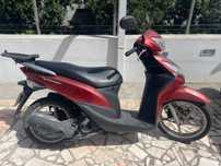 Honda vision 110