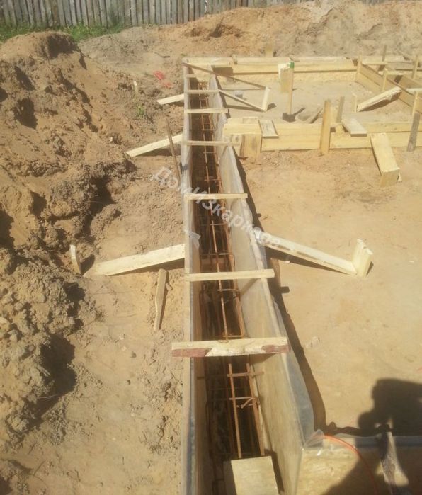 Строительные демонтажные земляные работы.Демонтаж.Траншеи.Сантехник