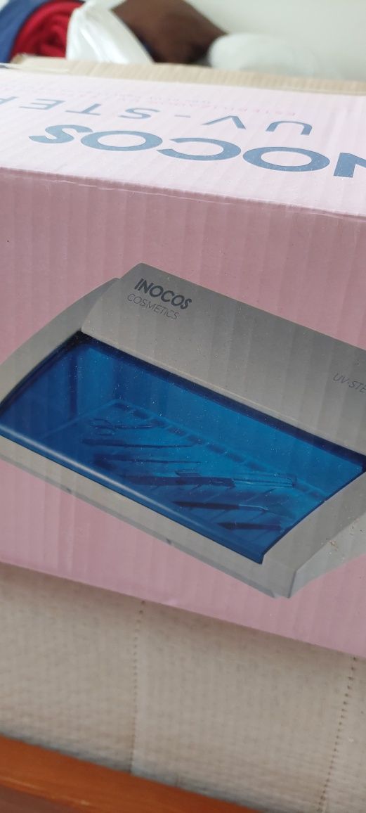 Esterilizador UV