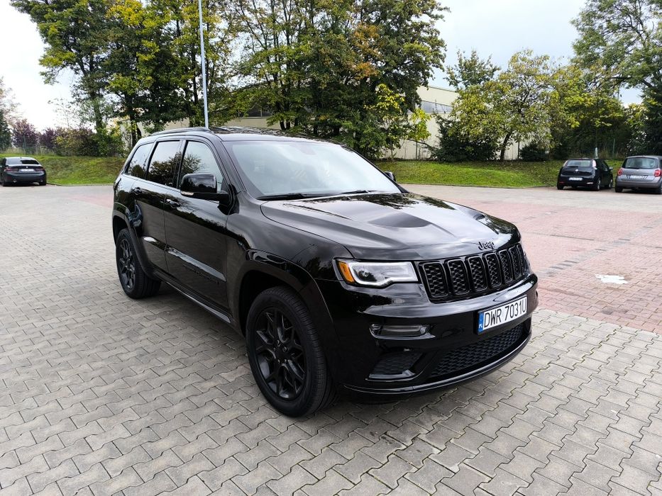 Jeep Grand Cherokee 5,7 Hemi