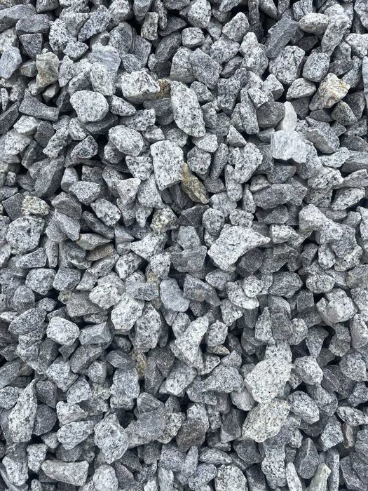 Kruszywo drogowe, kamień ozdobny, kostka granitowa