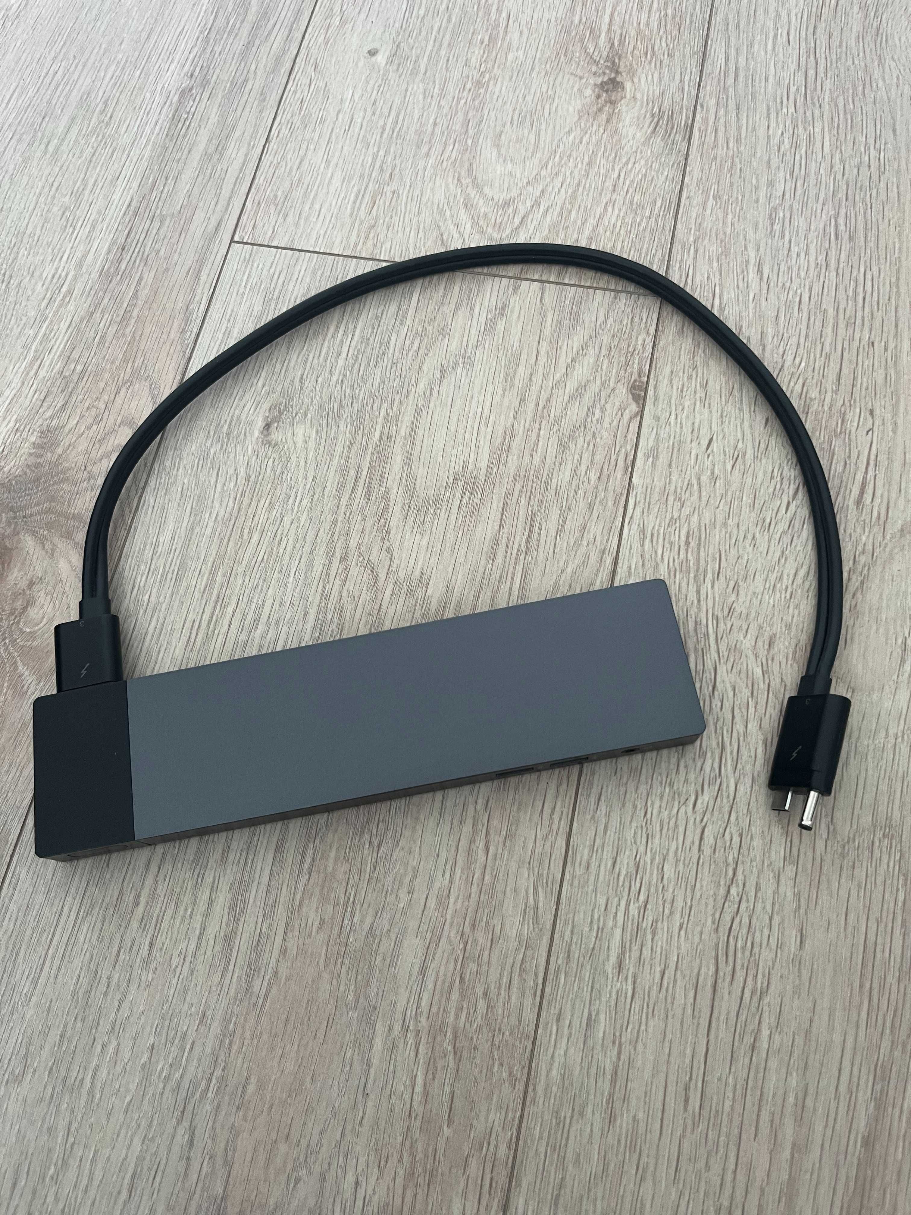 HP Elite Thunderbolt 3 Dock / HP ZBook Thunderbolt 3 Dock