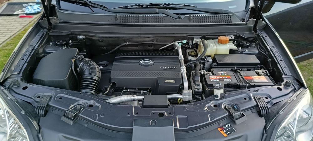 Opel Antara 2,2cdti  4x4 Cosmo 2013