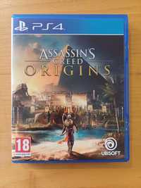 PS4 - Assassins Creed Origins