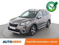 Subaru Forester Premium automat mHEV 4x4 skóra panorama ks.serwisowa ACC kamera navi L