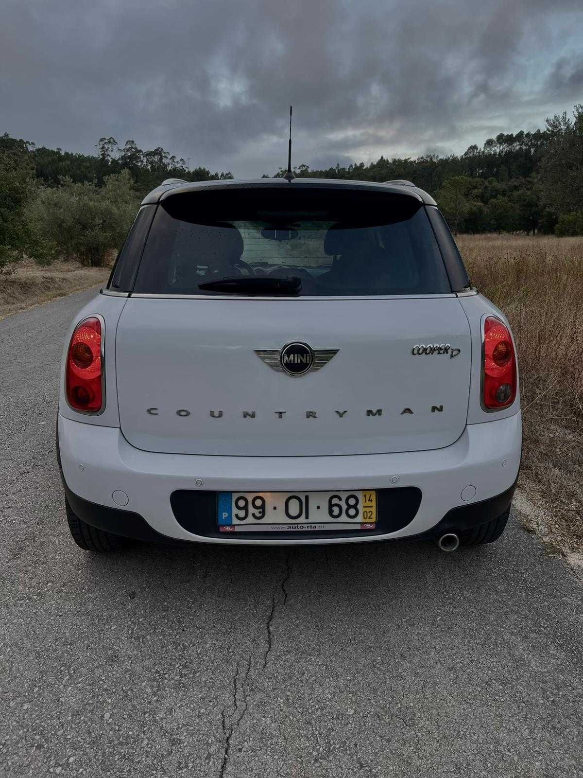 MINI Countryman One D