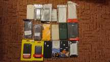 Чехлы samsung, LG, huawei, Iphone, корпуса для кнопочных NOKIA и други