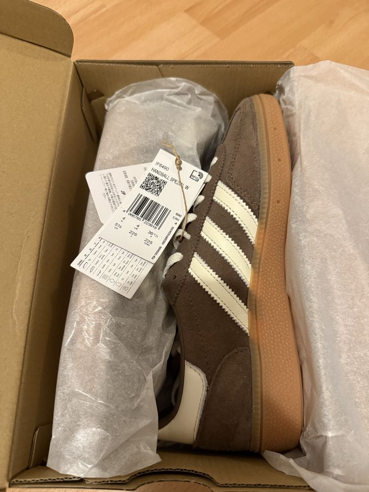 Adidas Spezial Earth Strata 36 2/3