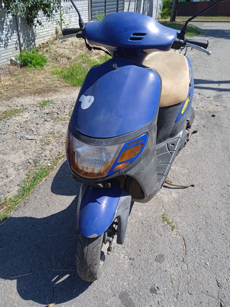 Продам Suzuki Lets 1