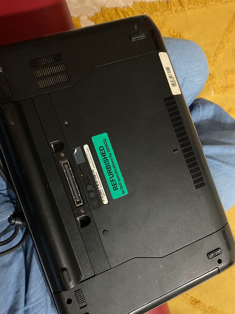 Computador portatil Dell E 5430 como novo - Figueira da Foz