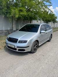 Продам Skoda Fabia 2007 1.4 Газ4