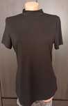 Czarna bluzka damska t shirt Orsay M