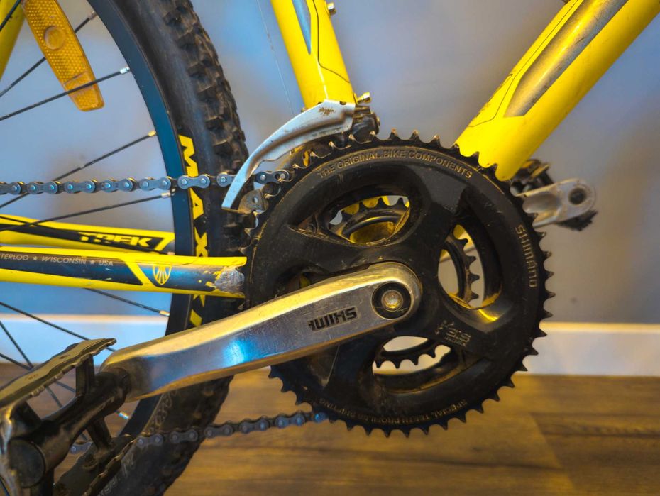MTB XC велосипед Trek 3500 26" disk (XL)