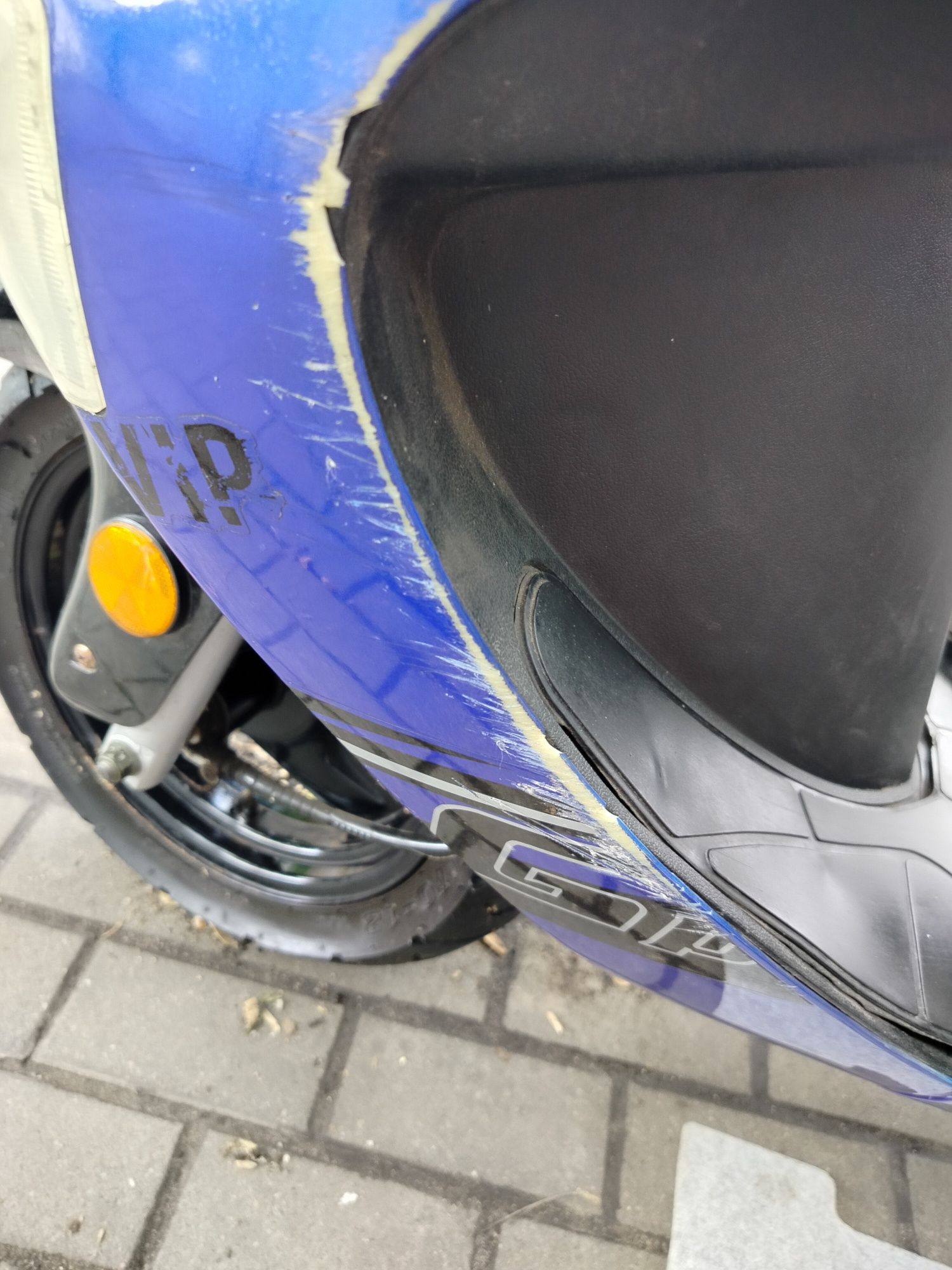 Sprzedam Skuter Motors