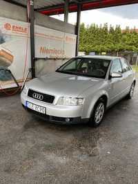 Audi a4 b6 2.0 benzyna klima doinwestowana