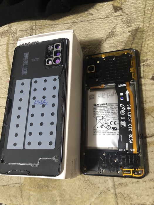 Продам Самсунг А51, А31 під заміну екрану