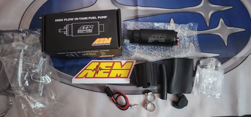 Паливний насос AEM 50-1000 (оригінал)