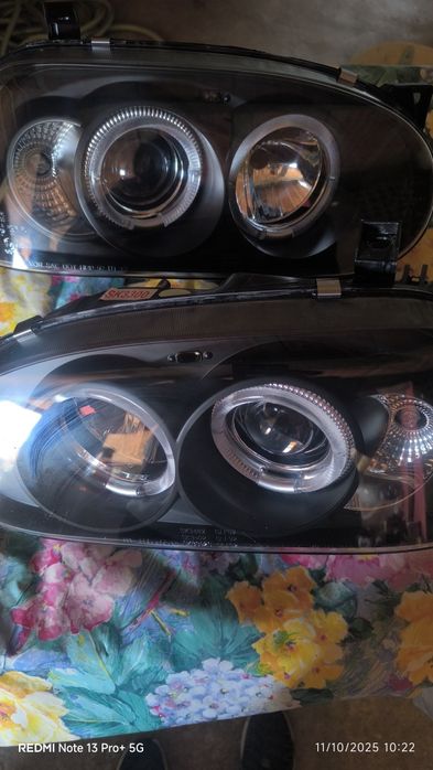 Vendo ou troco óticas Golf 3