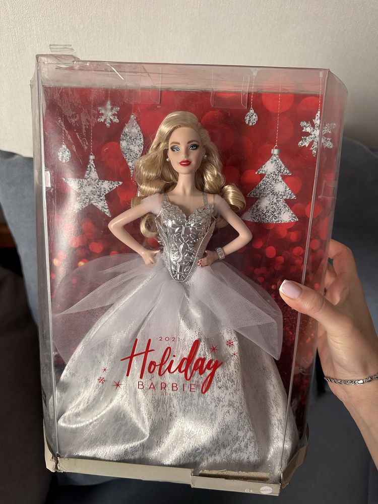 Barbie Holiday 2021