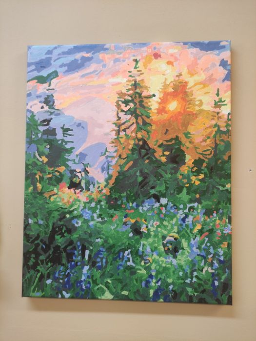 Obraz akrylowy 40x50