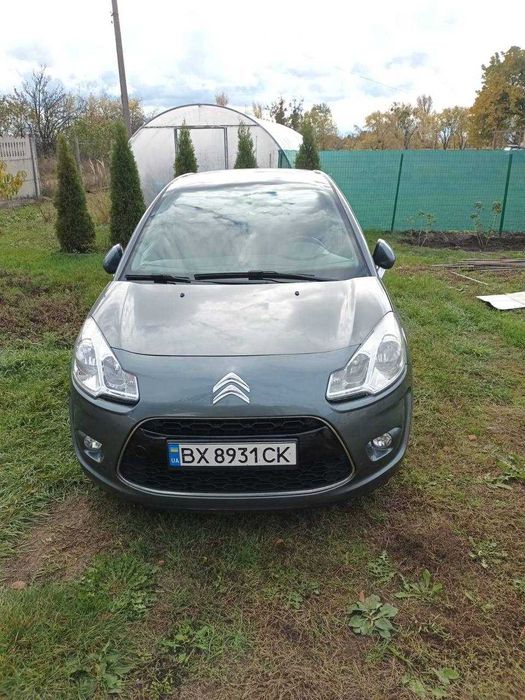Citroen C3 II 1.6VTi Exclusive.