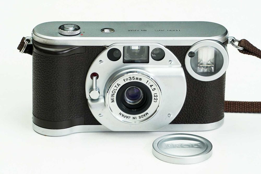 Minolta Prod 20’s - 35mm film camera - Máquina analógica