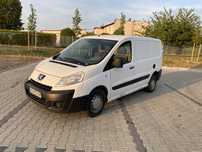 Peugeot Expert 1.6 hdi klima!!