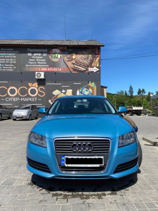 Audi A3 2010 рік 1,4 tsi