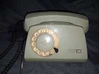 Telefon tarczowy Aster PRL
