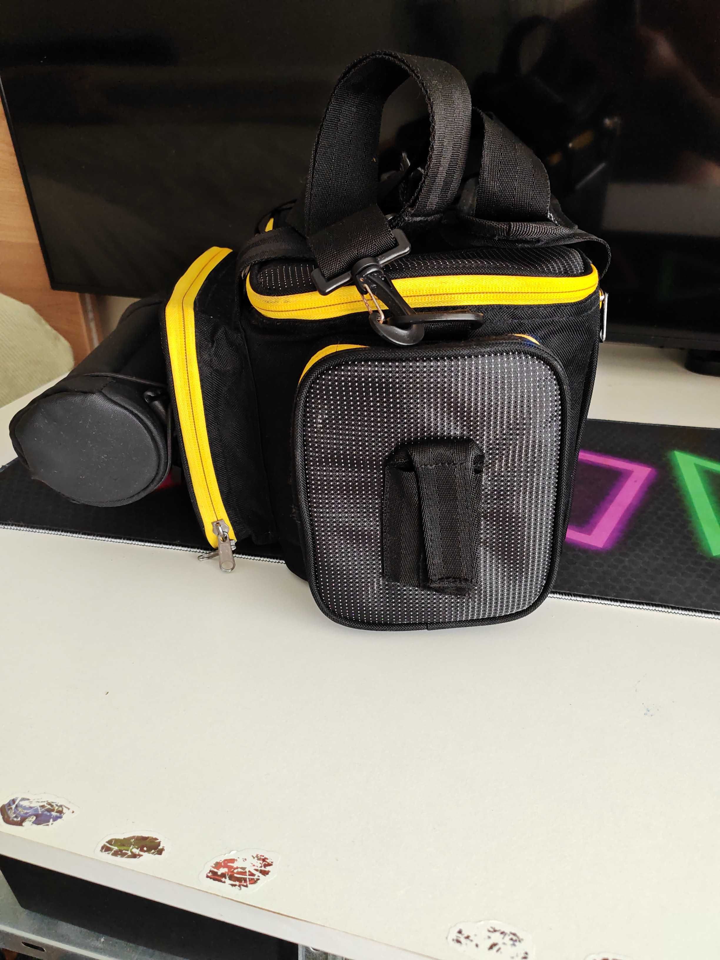 Bolsa de pesca tubertini