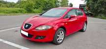 Seat Leon II 2006r 1.6 + gaz LPG / lub Zamiana