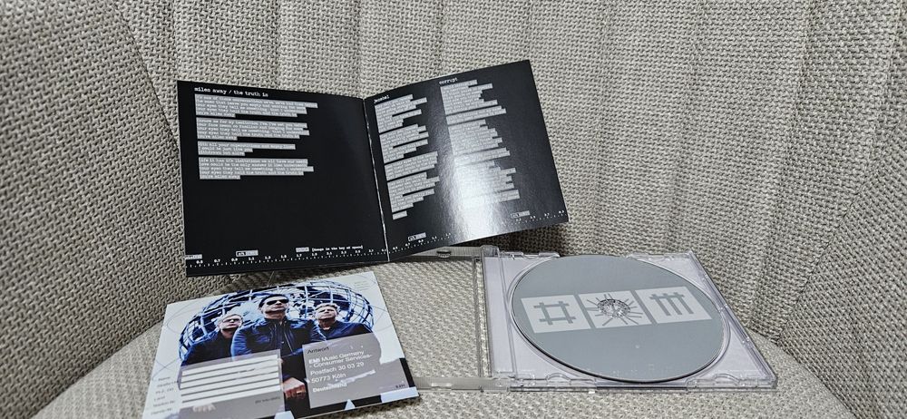 Depeche Mode  - Sounds of Universe.