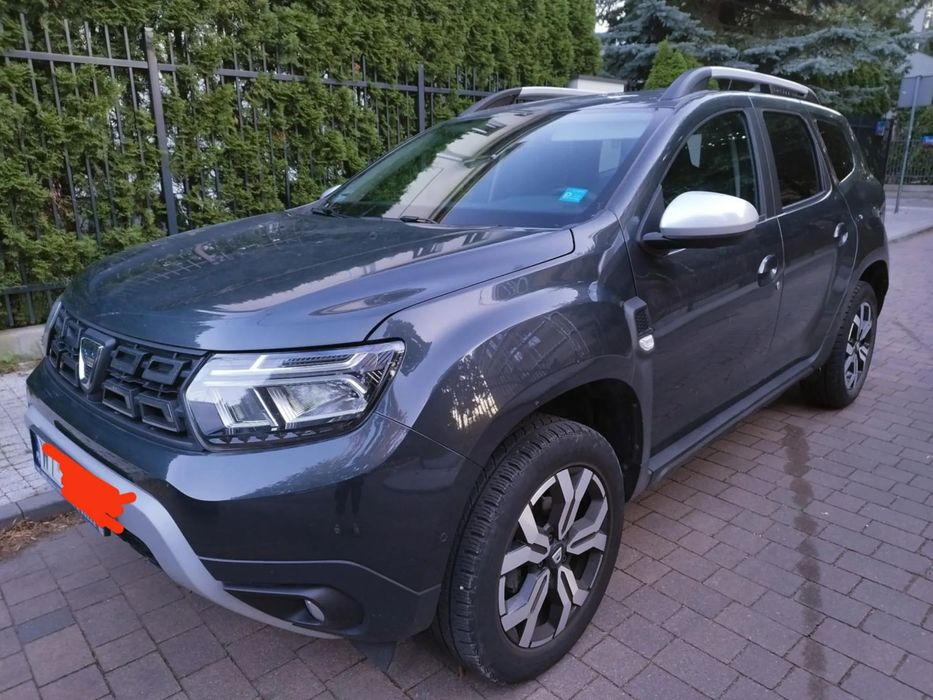 Dacia Duster DACIA DUSTER 21-pierwszy właścieciel/ salon Polska- sprzedaż z firmy