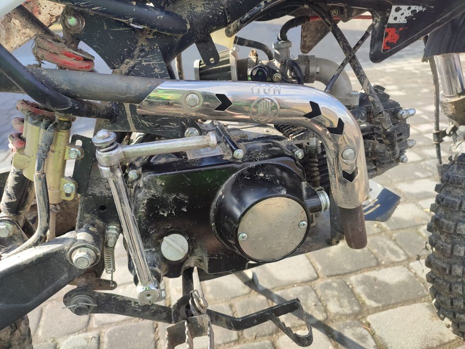 Cross  KXD PRO 125ccm