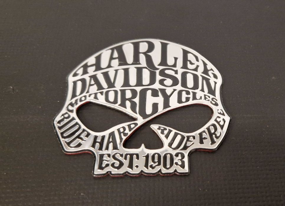 Naklejka Harley Davidson