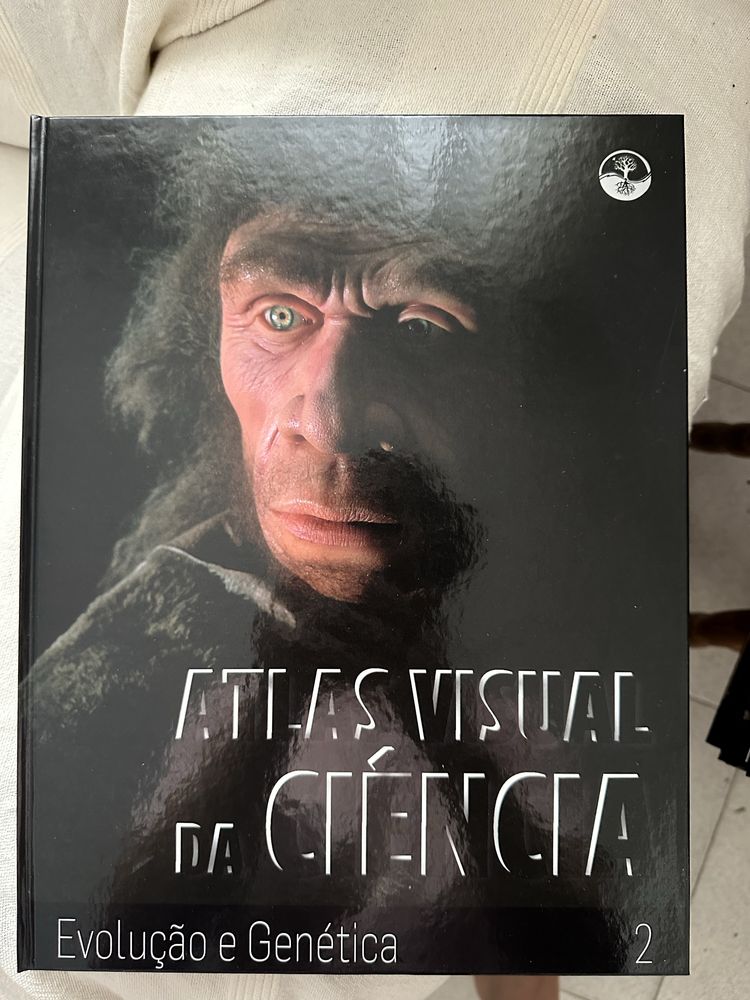 Coleção Atlas Visual da Ciência