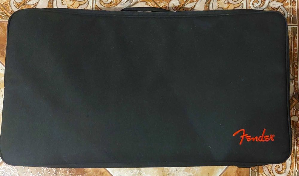 *John Frusciante Pedalboard* Fender Pedalboard + Engineroom LVL12