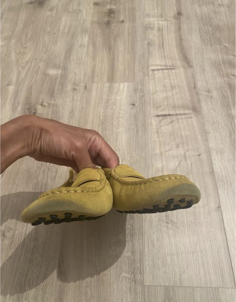 Мокасины Tod’s