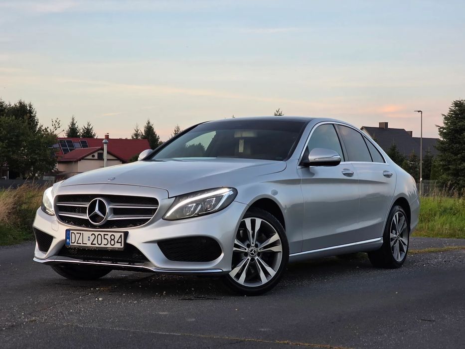 Mercedes-Benz Klasa C