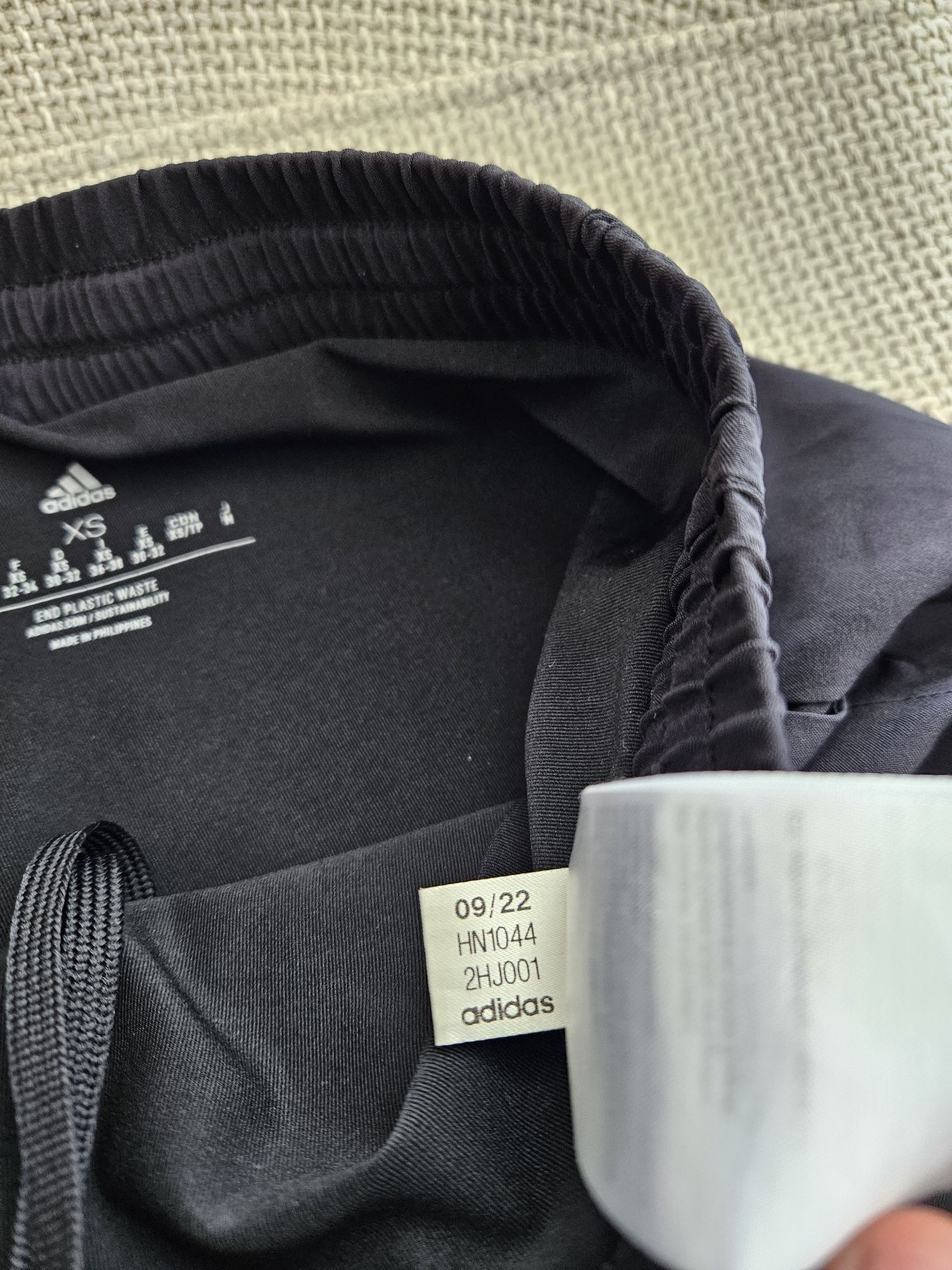 Жіночі спортивні шорти Adidas Aeroready Minimal 2In1 Shorts
